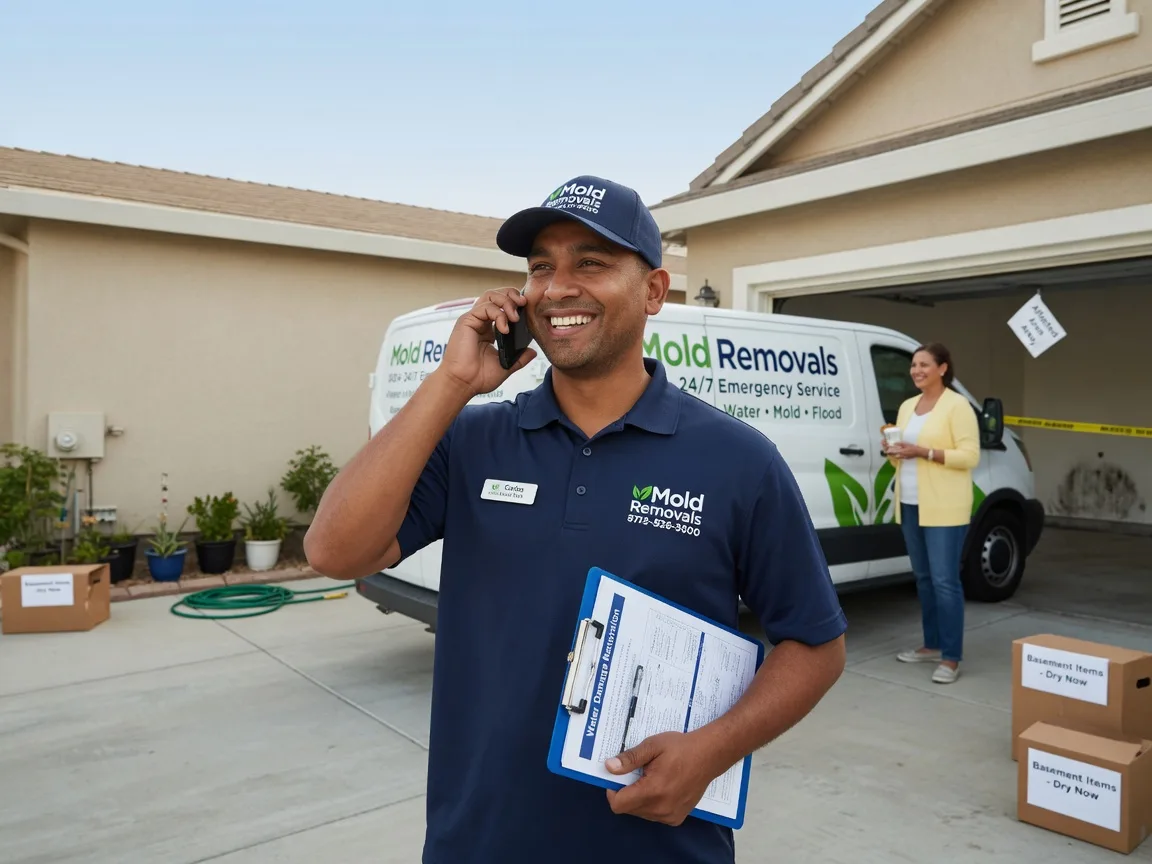 Water Damage Restoration Johnson, KS FAQs